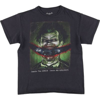 古着 JOKER ジョーカー 映画 ムービーTシャツ メンズS