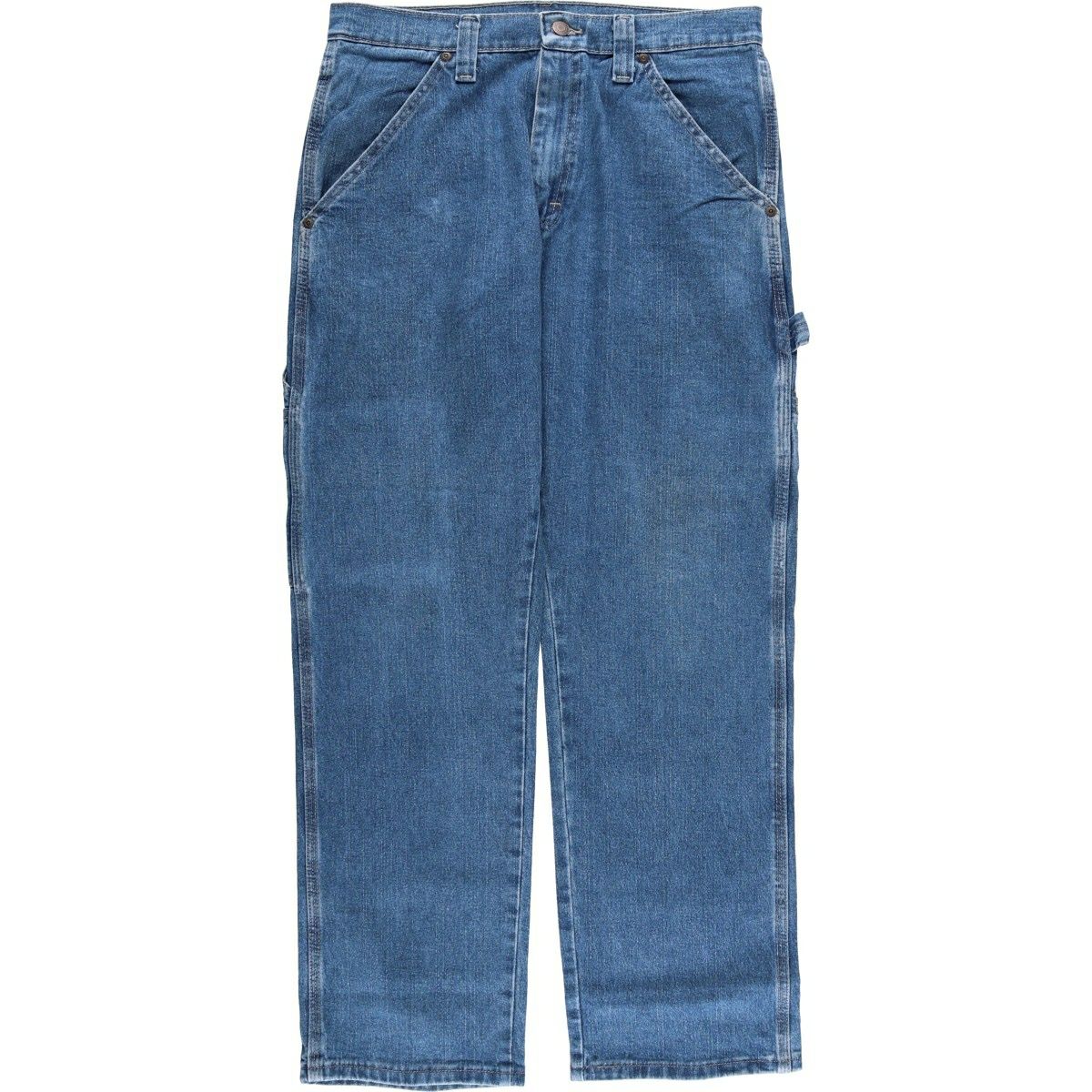 古着 ラングラー Wrangler RIGGS WORKWEAR デニムペインターパンツ