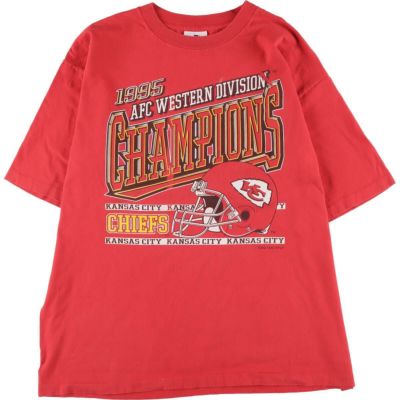 古着 90年代 スターター Starter NFL KANSAS CITY CHIEFS カンザス