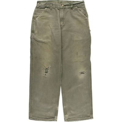 セール‼️Carhartt Loose Original Fit ダックペインター Carhartt “Loose Original Fit” ダック ペインターパンツ 240922