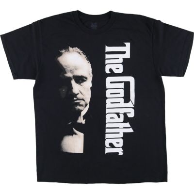 THE Godfather ゴッドファーザー ムービーTシャツ 映画 The Godfather ゴッドファーザー Tシャツ 2014コピーライト