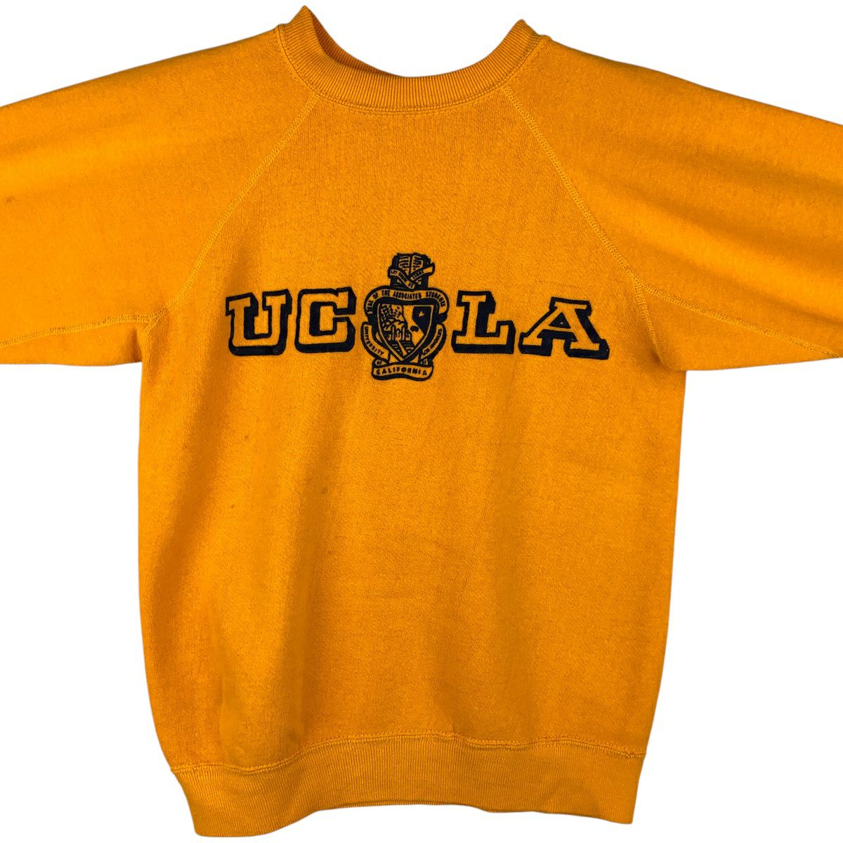 古着 80年代 Collegiate Pacific UCLA カリフォルニア大学