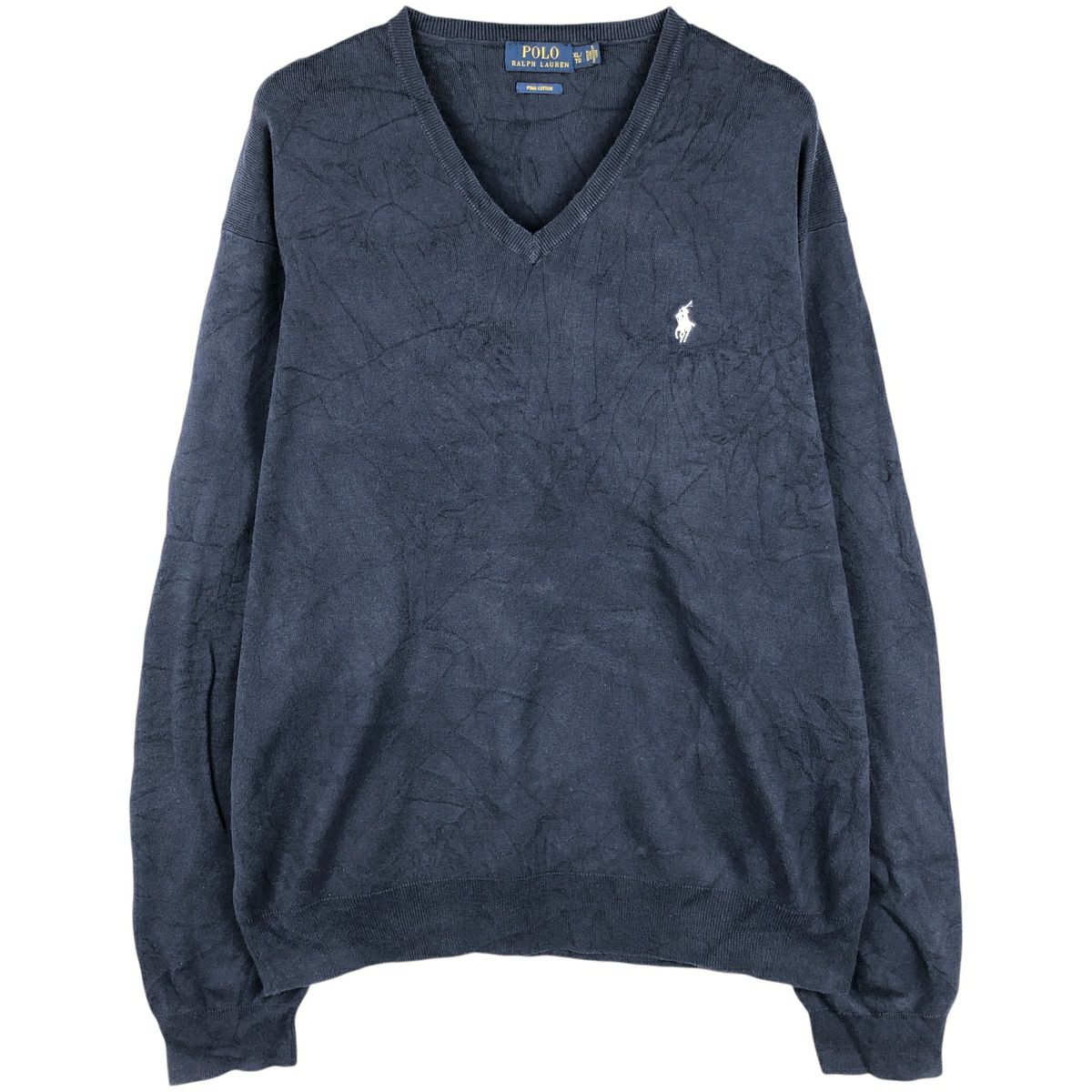 古着 ラルフローレン Ralph Lauren POLO RALPH LAUREN ケーブル編み