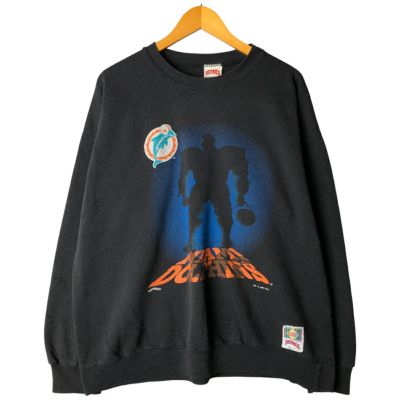 USED/NORTH CAROLINAプリントスウェット 古着 90年代 チャンピオン Champion REVERSE WEAVE リバースウィーブ