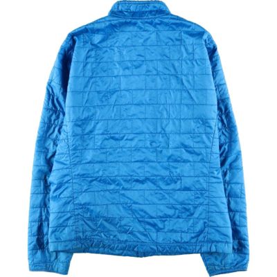 古着 パタゴニア Patagonia ナノパフジャケット 84211FA14 中綿 