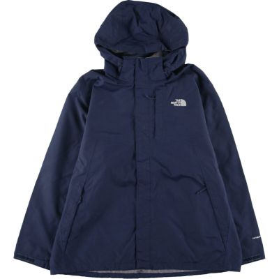 古着 ザノースフェイス THE NORTH FACE マウンテンジャケット シェル 