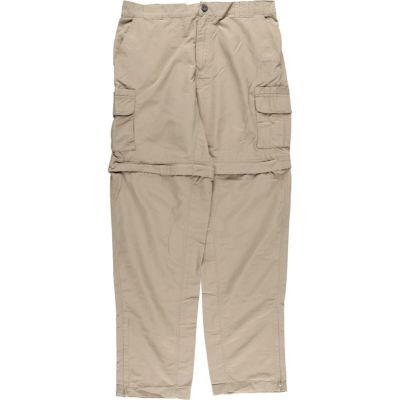 Columbia コロンビア パンツ（その他） メンズ 【古着】【中古】 古着 90年代～ コロンビア Columbia 2WAY クライミングパンツ メンズ