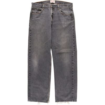 【249】リーバイス   501 ストレート デニムパンツ W33　古着 古着 80年代 リーバイス Levis 501 ストレートデニムパンツ