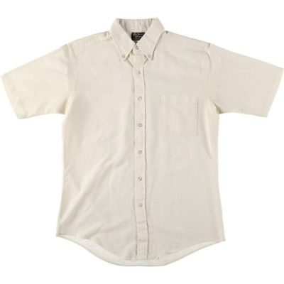 古着 90年代 Par Four 総柄 半袖 ポロシャツ USA製 メンズL