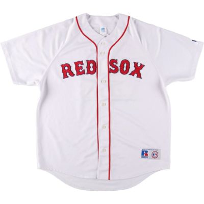 古着 90年代 ラッセル Russell MLB ATLANTA BRAVES アトランタ