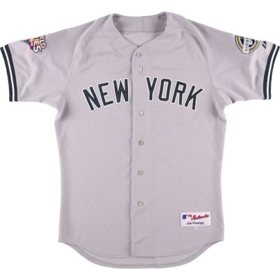 古着 GENUINE MERCHANDISE MLB NEW YORK YANKEES ニューヨーク