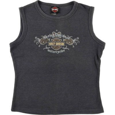 古着 00年代 ハーレーダビッドソン Harley-Davidson タンク