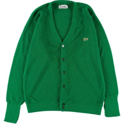 古着 80年代 ラコステ LACOSTE CHEMISE フレンチラコステ コットン