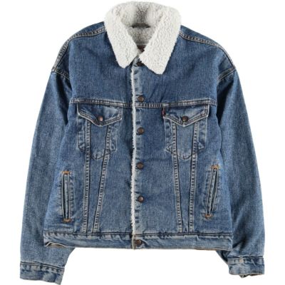 新品 リーバイス 70年代 古着 Levis デニム オレンジタブ 70508-0213 ジャケット・アウター