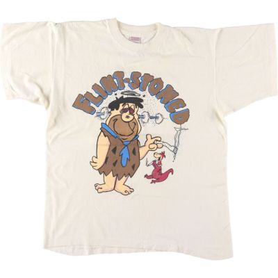 古着 TREND2000 THE FLINTSTONES 原始家族フリントストーン