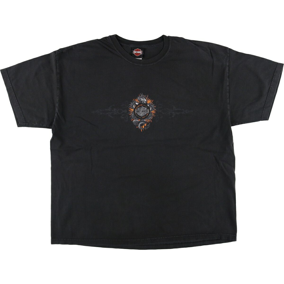 古着 00年代 ハーレーダビッドソン Harley-Davidson トライバル  