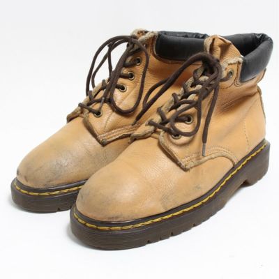 古着 ドクターマーチン Dr.Martens 8ホールブーツ 英国製 UK6