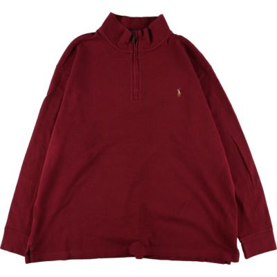 古着 ラルフローレン Ralph Lauren POLO by Ralph Lauren コットン