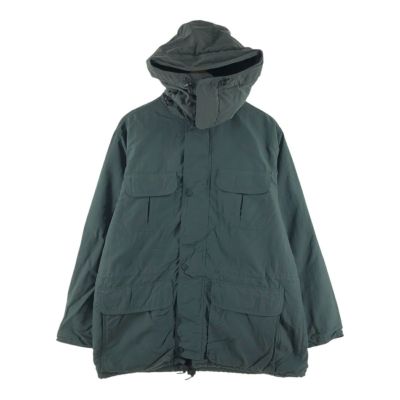 古着 80～90年代 エディーバウアー Eddie Bauer 黒タグ