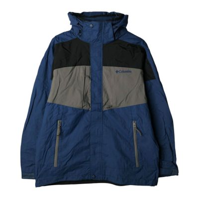 古着 コロンビア Columbia マウンテンジャケット シェルジャケット