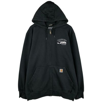 古着 カーハート Carhartt Loose Fit RAIN DEFENDER 中綿パーカー