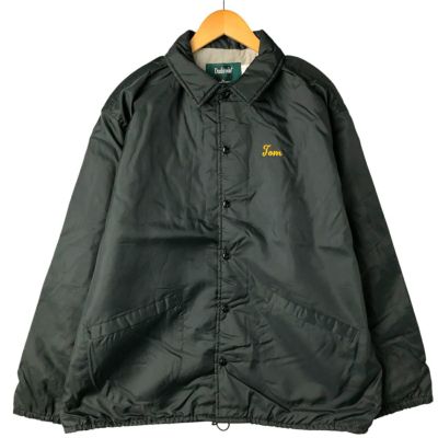 古着 90年代 ダンブルック Dunbrooke コーチジャケット USA製 メンズXL