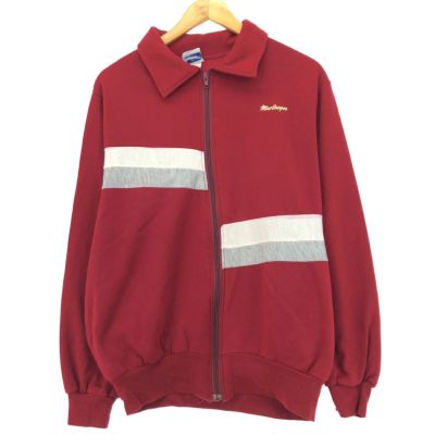 古着 80年代 マックレガー McGREGOR 襟付き フルジップ 古着 80年代 マックレガー McGREGOR 襟付き フルジップ