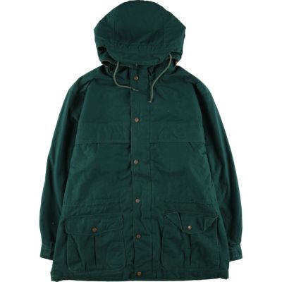 古着 00年代 エディーバウアー Eddie Bauer マウンテンパーカー シェル