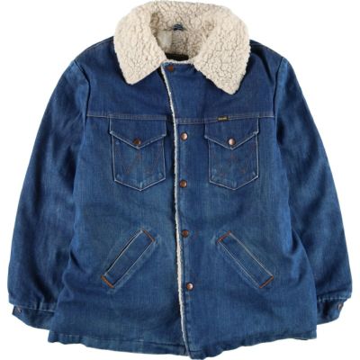 古着 70年代 ラングラー Wrangler WRANGE COAT ランチコート
