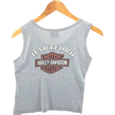 Harley Davidson - ハーレーダビッドソン タンクトップ