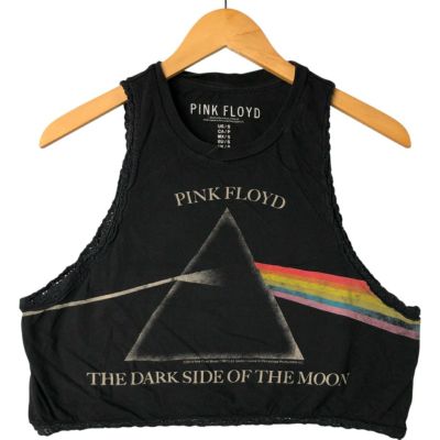PINK FLOYD ピンクフロイド バンド ノースリーブ タンクトップ 2XL 382ccd3d960027a723b4f846c21505