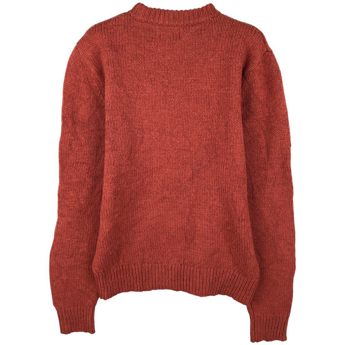 古着 90年代 エルエルビーン L.L.Bean ラムウールニットセーター