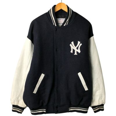 古着 90年代 MIRAGE GENUINE MERCHANDISE MLB NEW YORK YANKEES