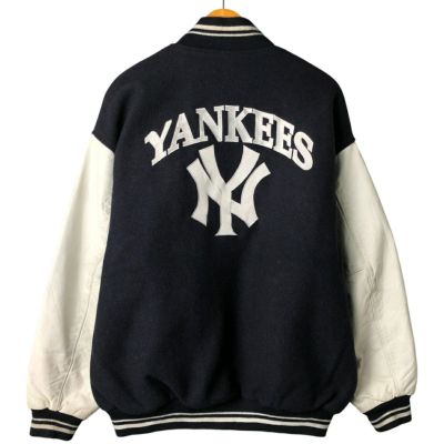古着 90年代 MIRAGE GENUINE MERCHANDISE MLB NEW YORK YANKEES