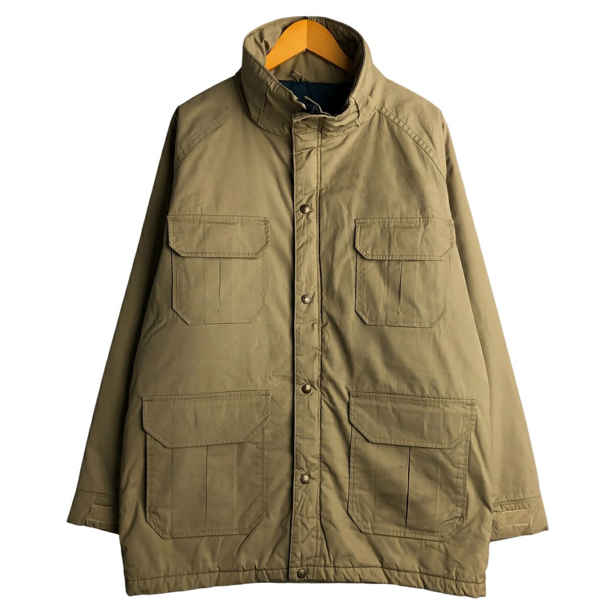 古着 70年代 ウールリッチ WOOLRICH マウンテンパーカー シェル