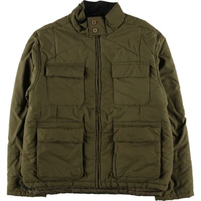 ノーティカ NAUTICA ナイロンジャケット ほどこし セーリングジャケット