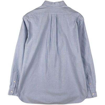 古着 ラルフローレン Ralph Lauren CLASSIC FIT マルチストライプ 長袖