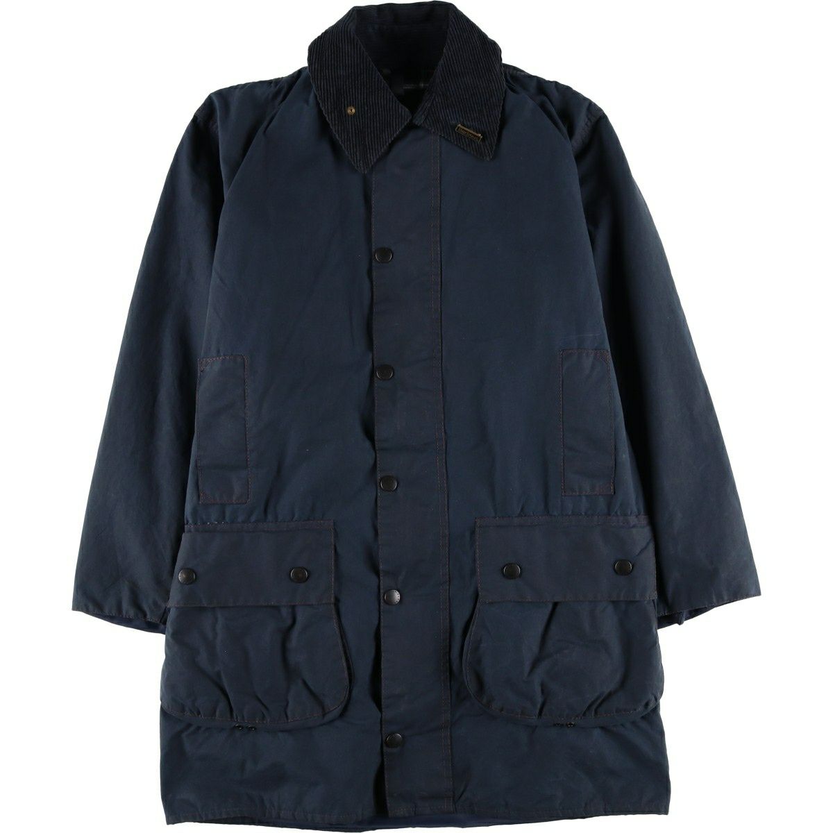 古着 80～90年代 バブアー Barbour WESTMORLAND 旧3ワラント バッジ