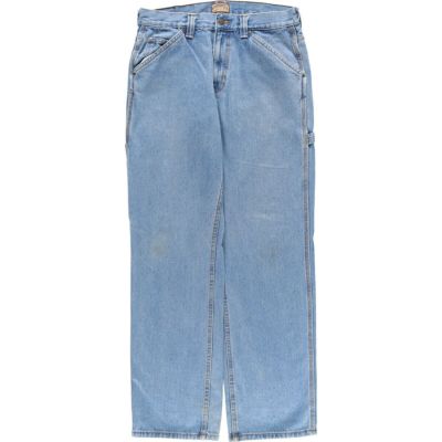 古着 SCHMIDT デニム ペインターパンツ メンズw32 /eaa415190 【中古】 【240203】 ss2503_50