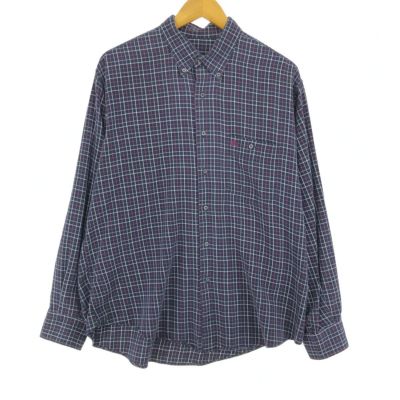 古着 バーバリー Burberrys BURBERRY LONDON 長袖 ボタンダウン