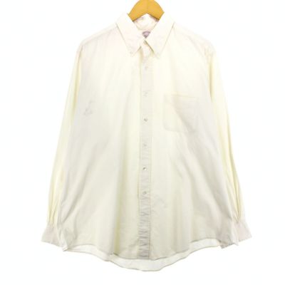 古着 90年代 ブルックスブラザーズ Brooks Brothers MAKERS 長袖