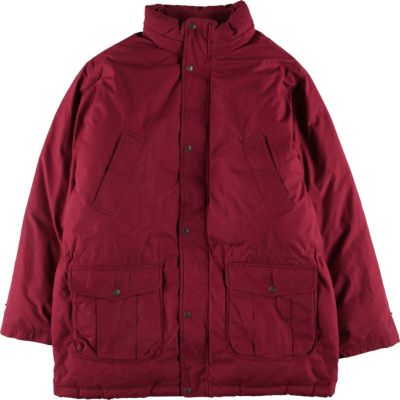 古着 80～90年代 ランズエンド LANDSEND グースダウンジャケット メンズXL相当 ヴィンテージ /eaa511956 【中古】 【250112】