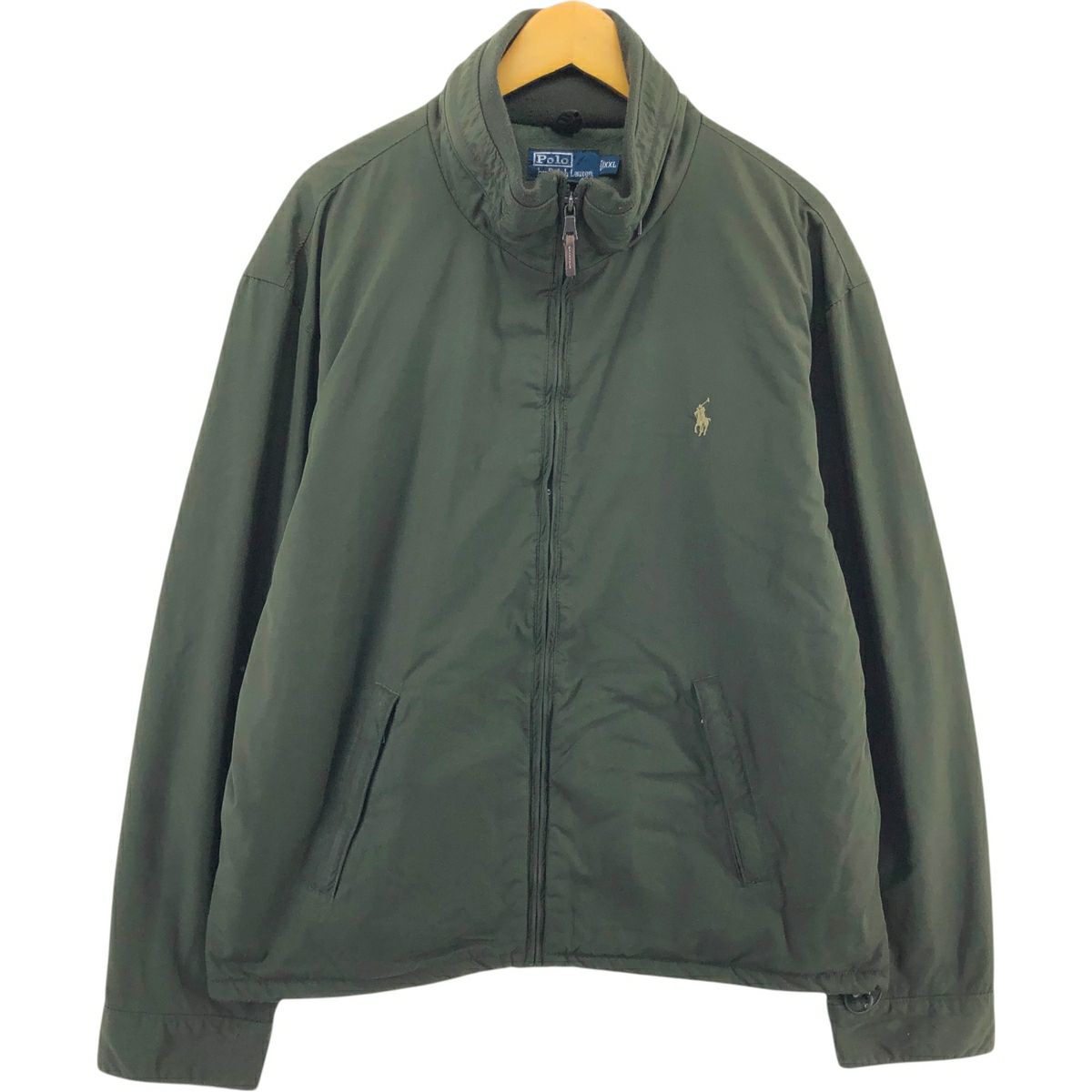 古着 ラルフローレン Ralph Lauren POLO by Ralph Lauren 中綿