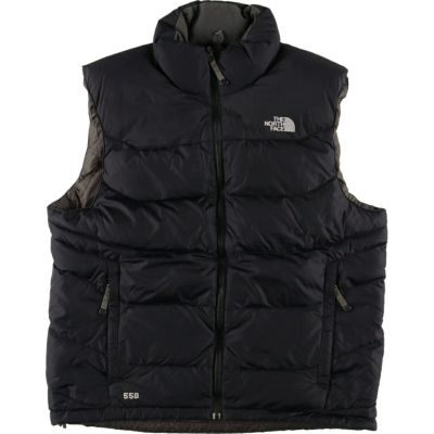 古着 ザノースフェイス THE NORTH FACE 550フィルパワー グースダウン