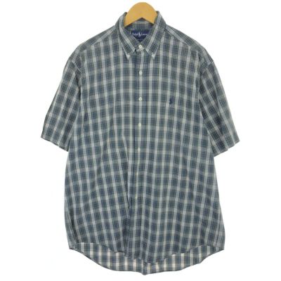 古着 ラルフローレン POLO RALPH LAUREN ワンポイント 長袖