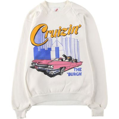 古着 80～90年代 ジャージーズ Jerzees スウェットシャツ
