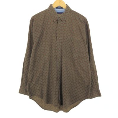 80s チャップス ラルフローレン サルベージパーカ 40 L レア used USA製 80年代 チャップス ラルフローレン 兵隊タグ ボーダー