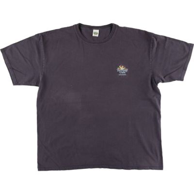古着 WRIGHT'S BUDWEISER バドワイザー アドバタイジングTシャツ