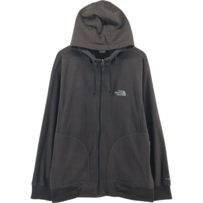 古着 ザノースフェイス THE NORTH FACE TKA200 バックロゴ フリース