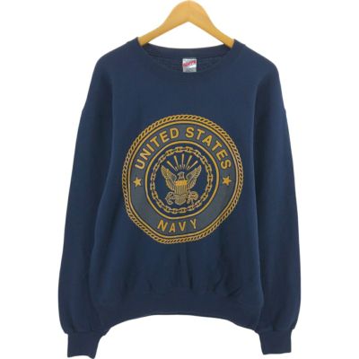 古着 ジャージーズ Jerzees SUPER SWEATS U.S.AIR FORCE